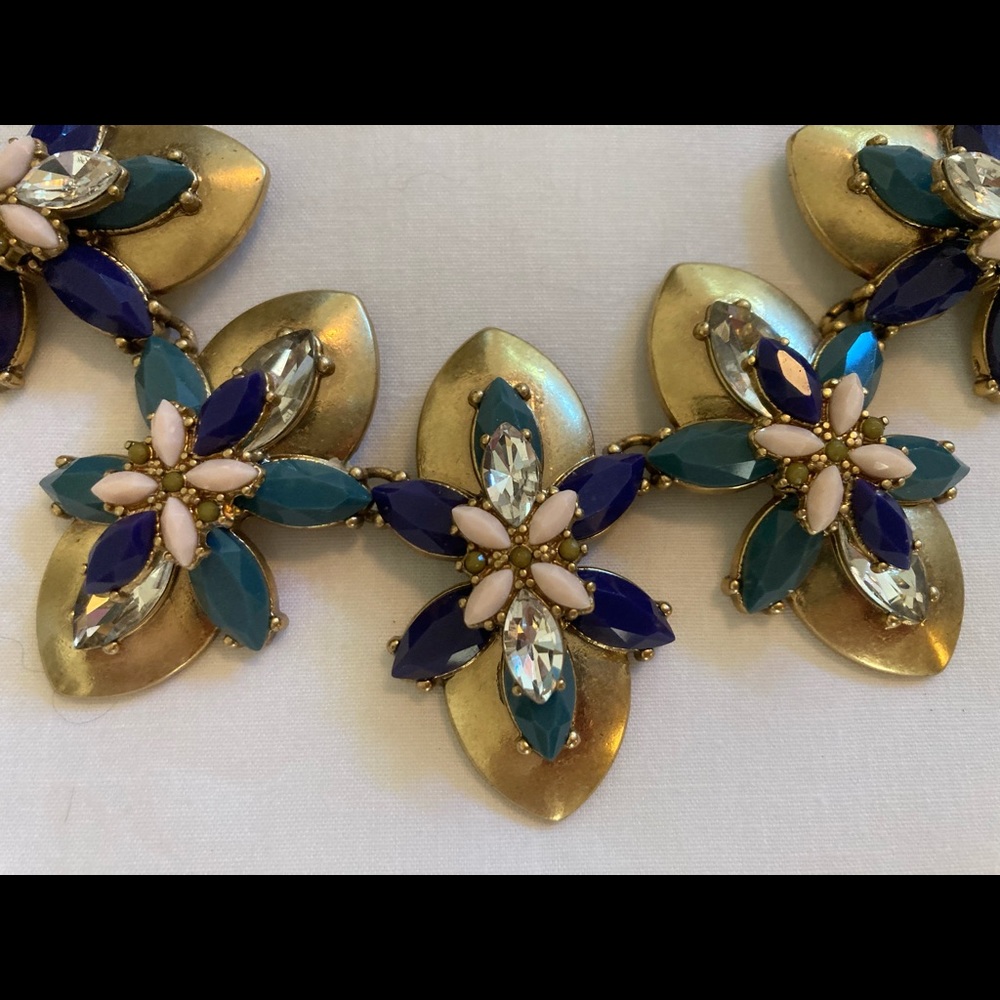 J crew necklace